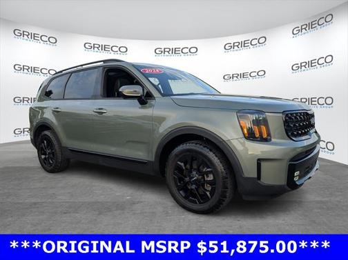 2024 Kia Telluride SX X-Pro