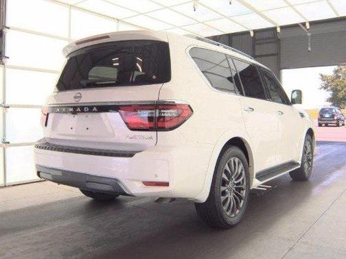 2024 Nissan Armada Platinum 4WD