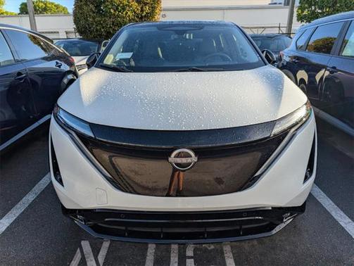 2025 Nissan ARIYA PLATINUM+