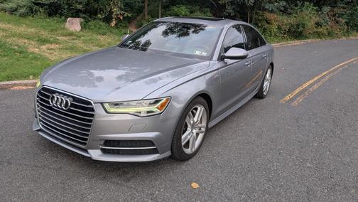 2016 Audi A6 3.0T Premium Plus