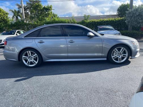 2016 Audi A6 3.0T Premium Plus