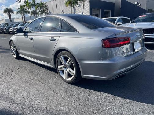 2016 Audi A6 3.0T Premium Plus
