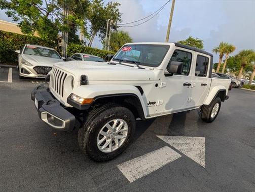 2023 Jeep Gladiator Sport S