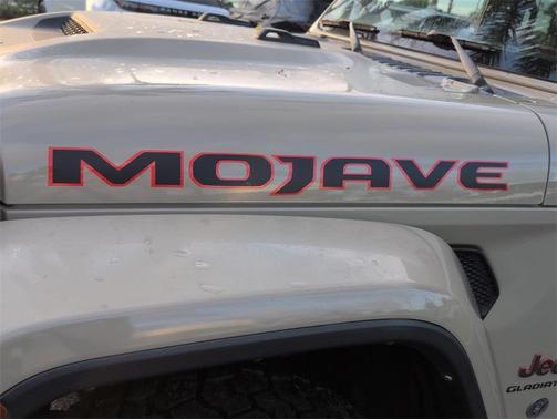 2022 Jeep Gladiator Mojave 4x4