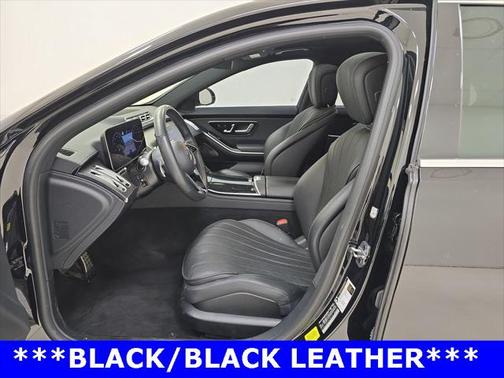 2022 Mercedes-Benz S-Class 4MATIC