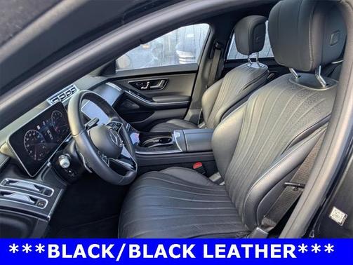 2022 Mercedes-Benz S-Class 4MATIC
