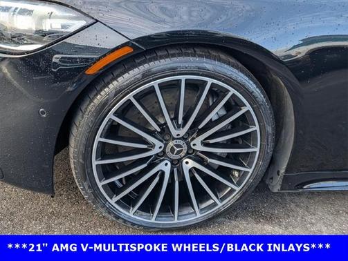 2022 Mercedes-Benz S-Class 4MATIC