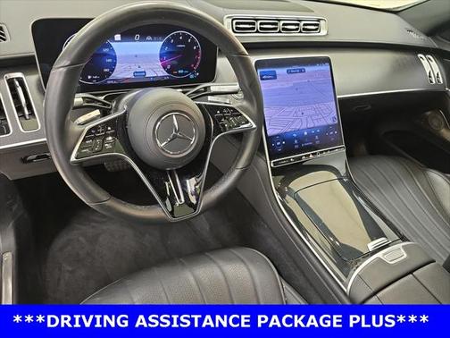 2022 Mercedes-Benz S-Class 4MATIC