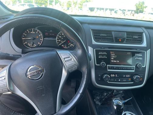 2016 Nissan Altima 2.5 SL