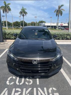 2020 Honda Accord Sport 1.5T
