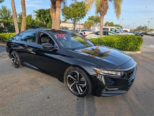 2020 Honda Accord Sport 1.5T