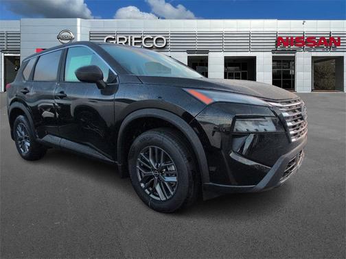 2025 Nissan Rogue S