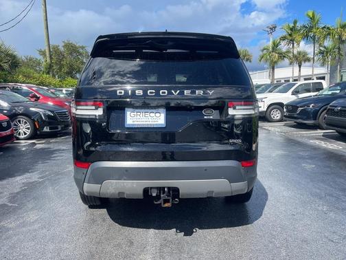 2019 Land Rover Discovery SE