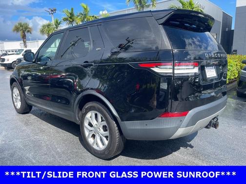 2019 Land Rover Discovery SE