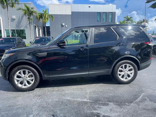 2019 Land Rover Discovery SE
