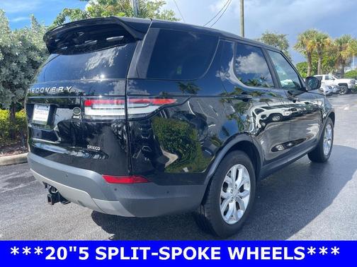 2019 Land Rover Discovery SE