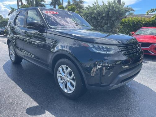 2019 Land Rover Discovery SE
