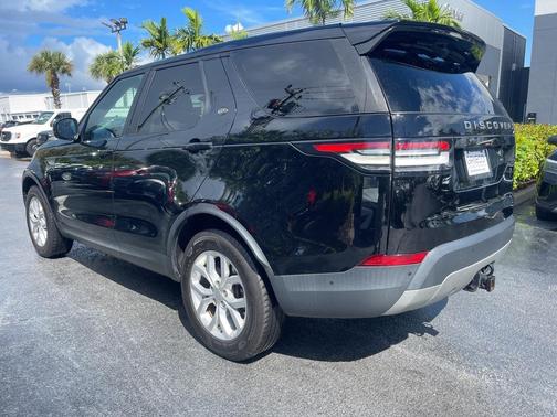 2019 Land Rover Discovery SE