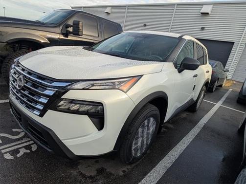 2025 Nissan Rogue S