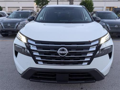 2025 Nissan Rogue S
