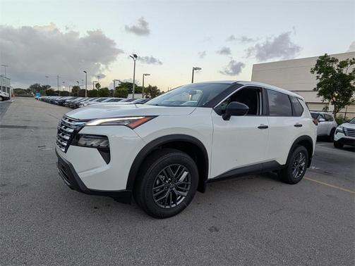 2025 Nissan Rogue S
