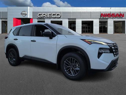 2025 Nissan Rogue S