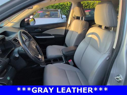 2016 Honda CR-V EX-L