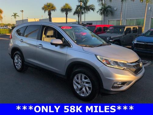 2016 Honda CR-V EX-L