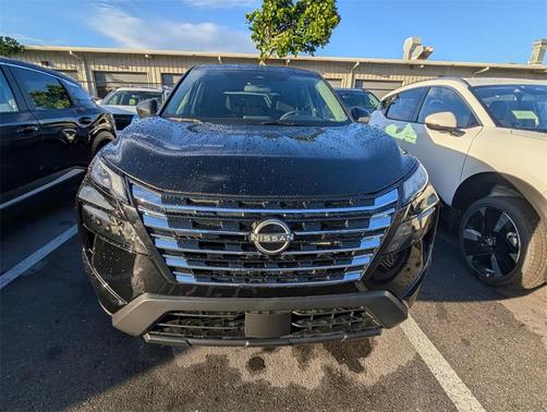2025 Nissan Rogue S