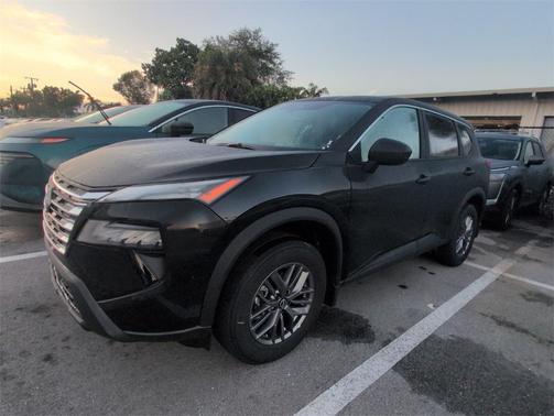 2025 Nissan Rogue S