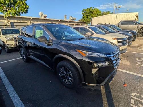 2025 Nissan Rogue S