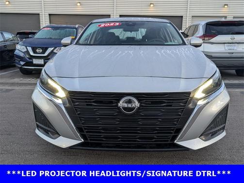 2023 Nissan Altima 2.5 SV