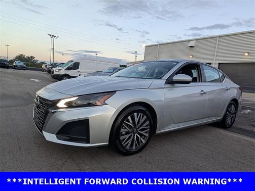 2023 Nissan Altima 2.5 SV