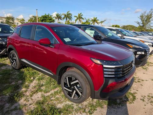 2025 Nissan Kicks SV