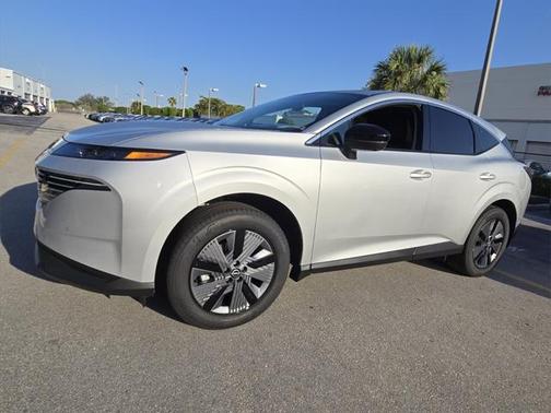 2025 Nissan Murano SL