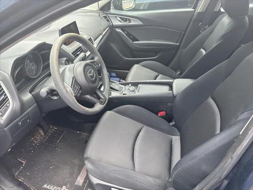 2017 Mazda Mazda3 Sport