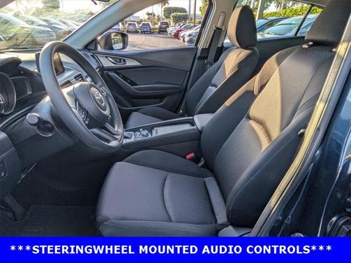 2017 Mazda Mazda3 Sport