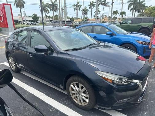 2017 Mazda Mazda3 Sport