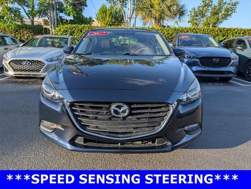 2017 Mazda Mazda3 Sport