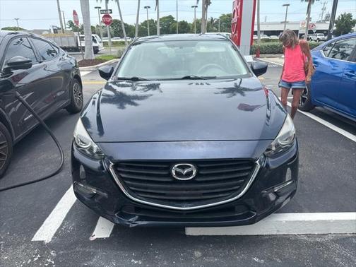 2017 Mazda Mazda3 Sport
