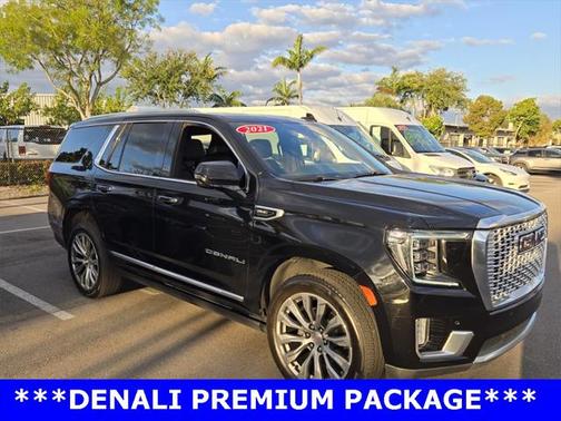 2021 GMC Yukon Denali