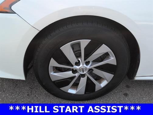 2020 Nissan Altima S FWD