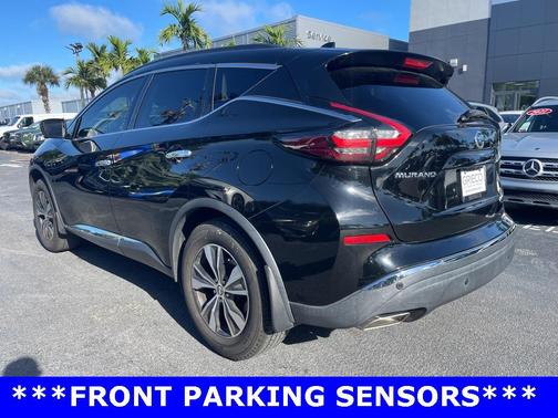 2020 Nissan Murano SV FWD
