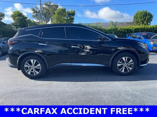 2020 Nissan Murano SV FWD