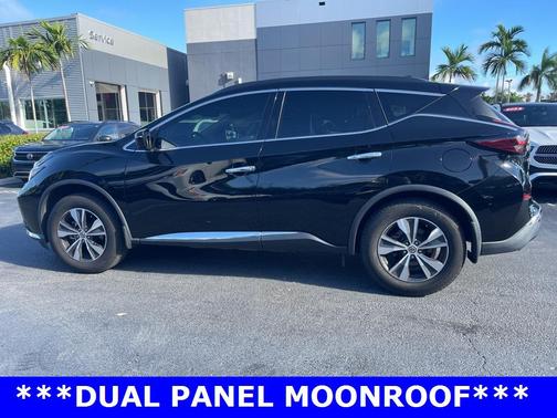 2020 Nissan Murano SV FWD