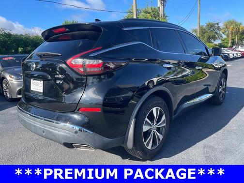 2020 Nissan Murano SV FWD