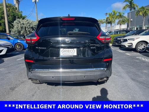 2020 Nissan Murano SV FWD
