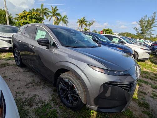 2025 Nissan Murano SV