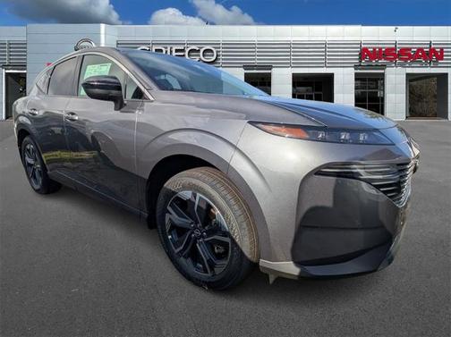 2025 Nissan Murano SV