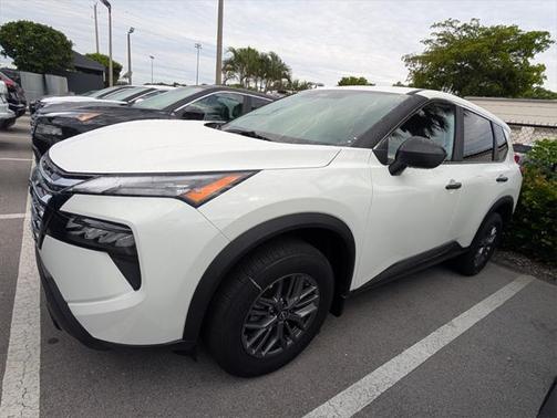 2025 Nissan Rogue S